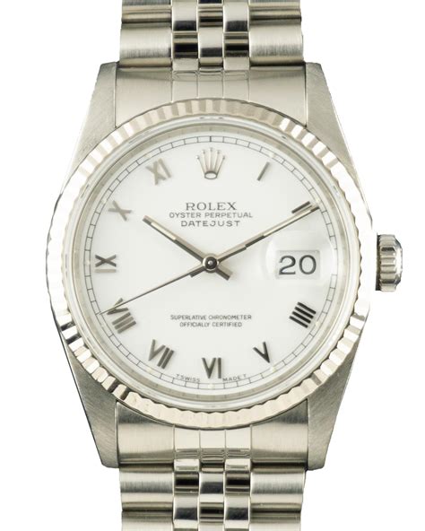 rolex datejust referenze